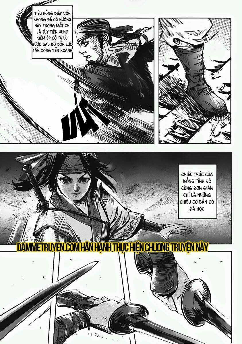 Thiết Huyết Nam Nhi: Chapter 57