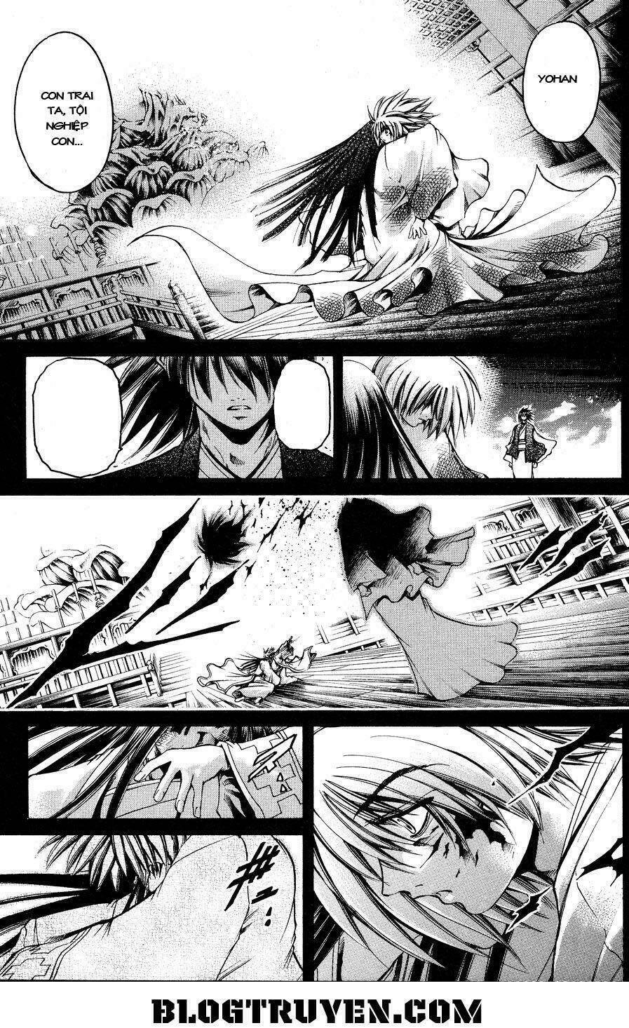 Get Backers: Chapter 316
