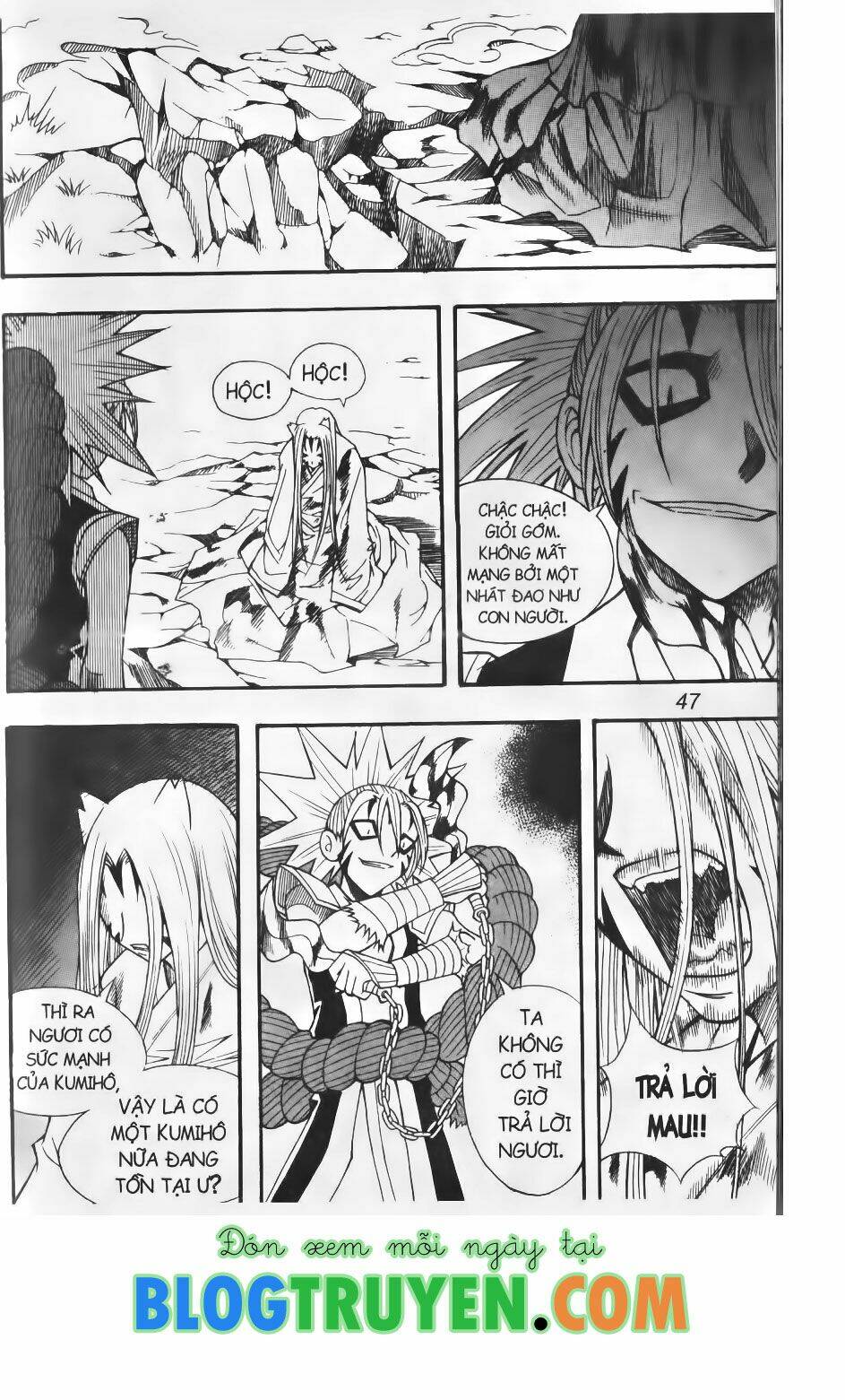 Shin Gumiho - Hội Pháp Sư: Chapter 59.1