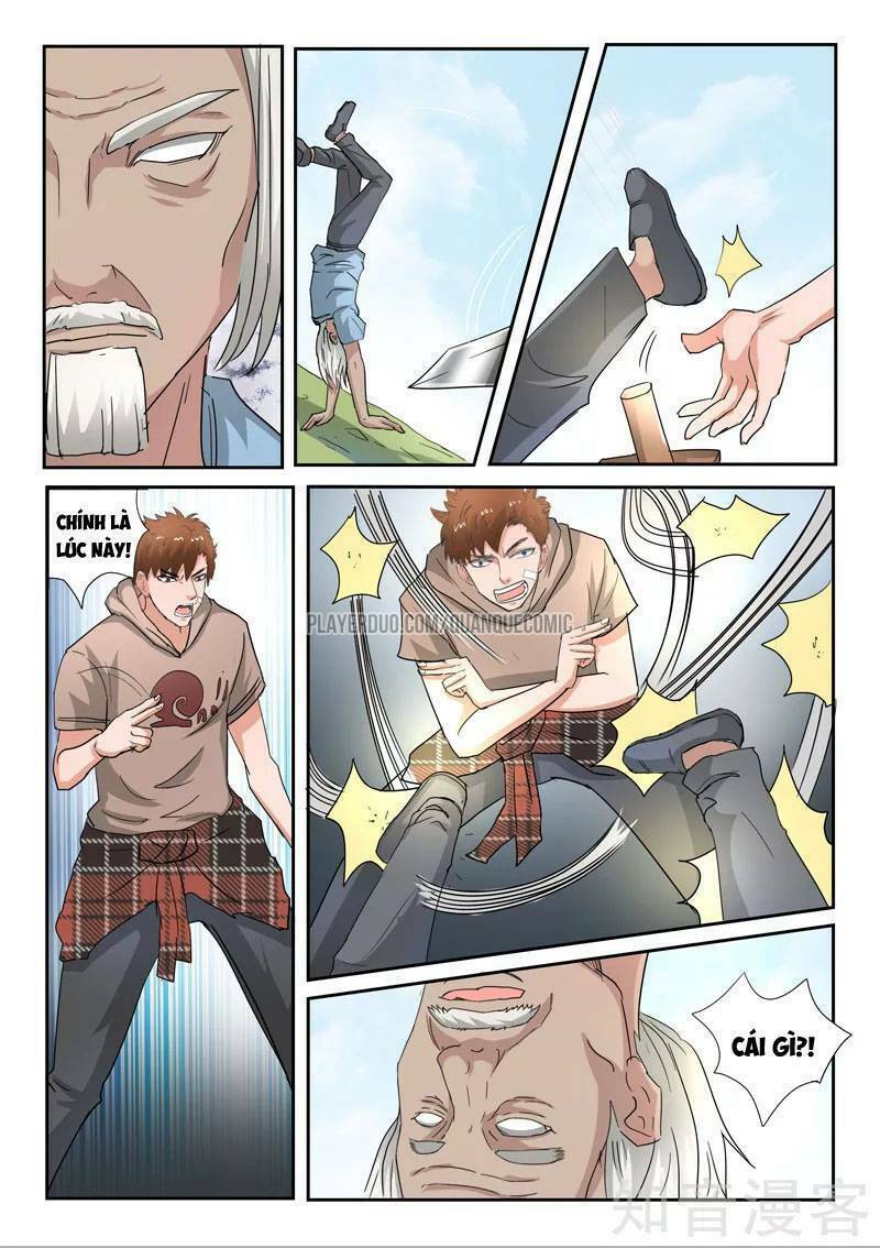 Thấu Thị Chi Nhãn: Chapter 250