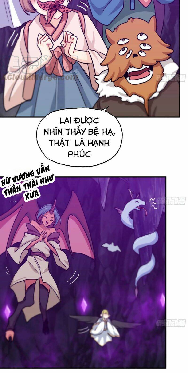 Khởi Đầu Bằng Một Con Côn: Chapter 161