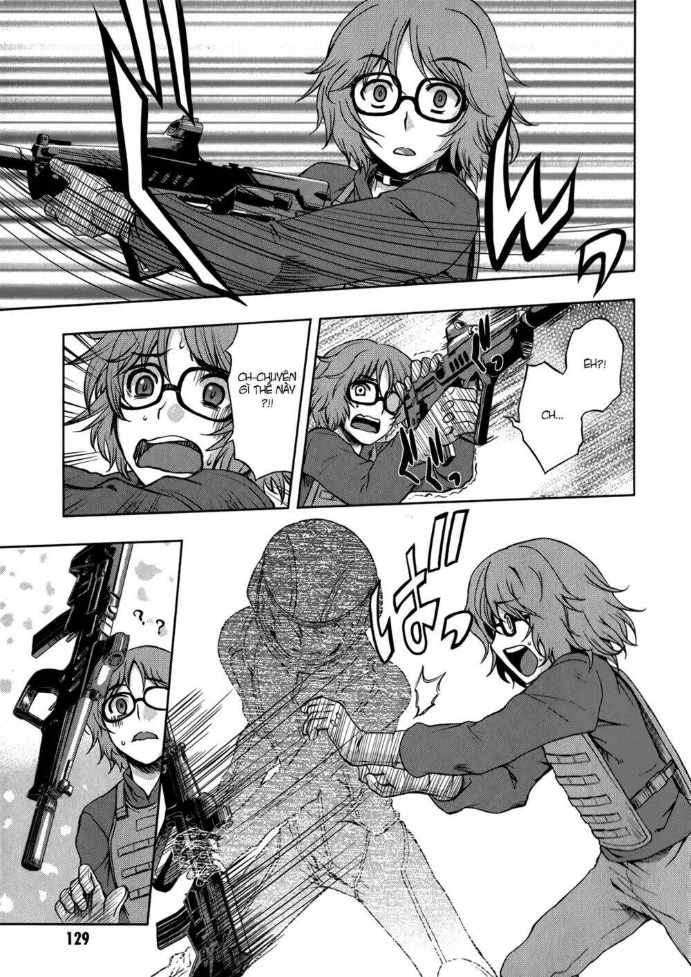 Beatless Dystopia: Chapter 11