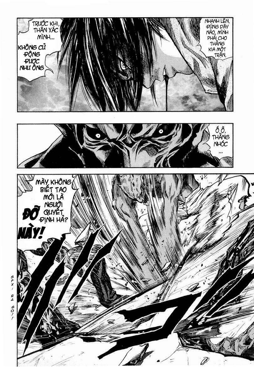 Zetman: Chapter 18