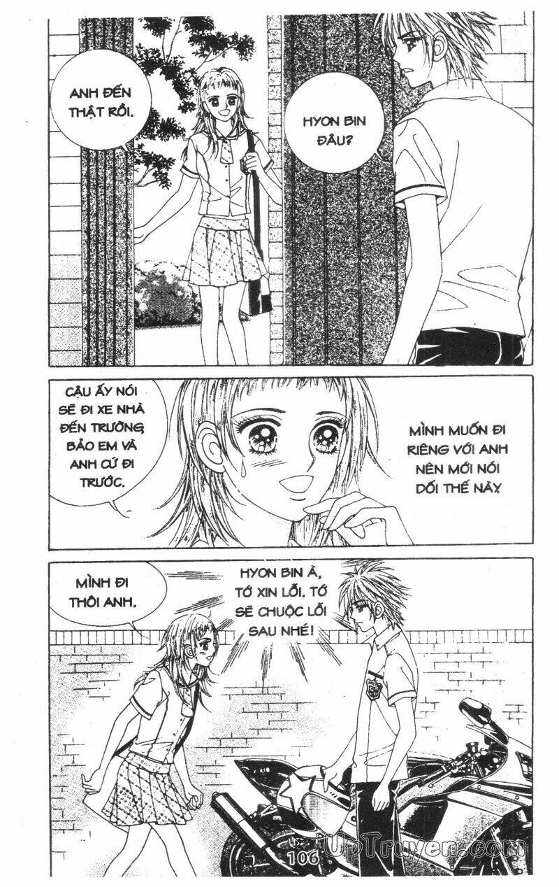 Mặt nạ tình yêu: Chapter 35