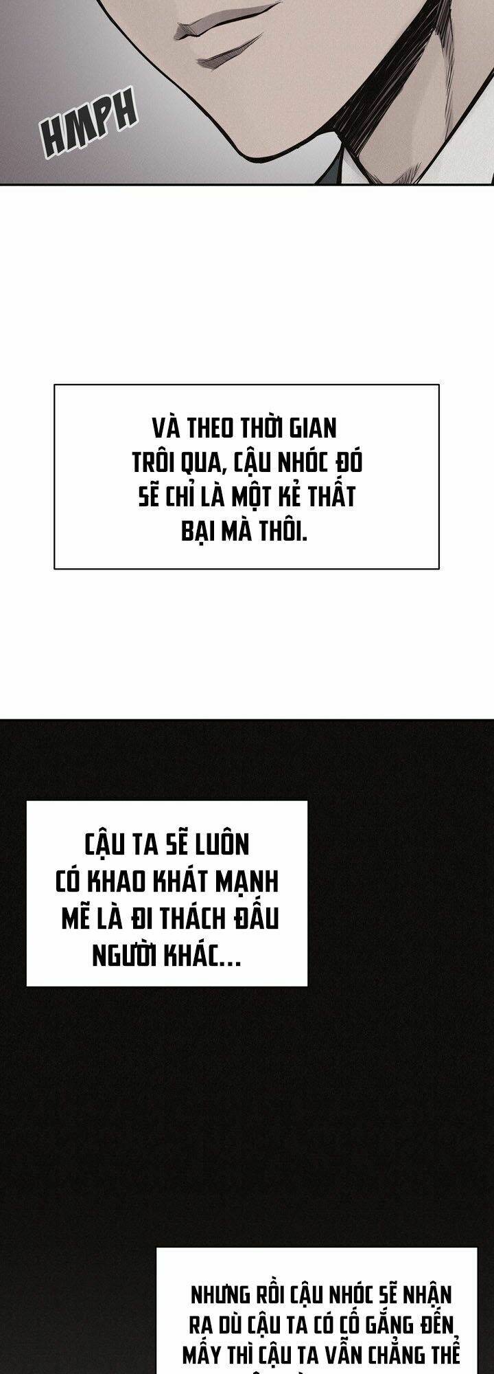 Nắm Đấm: Chapter 70