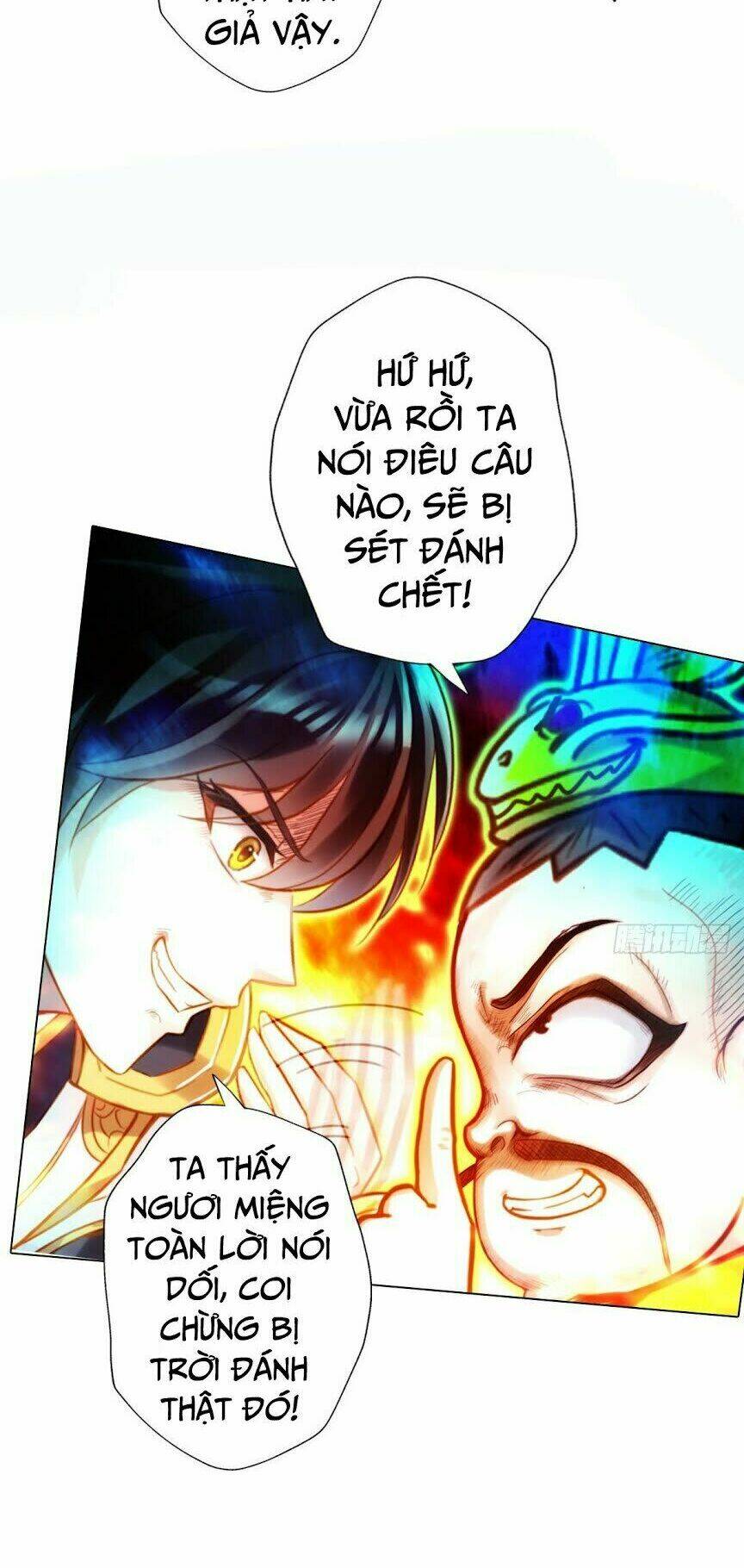 Bất Hủ Phàm Nhân: Chapter 5