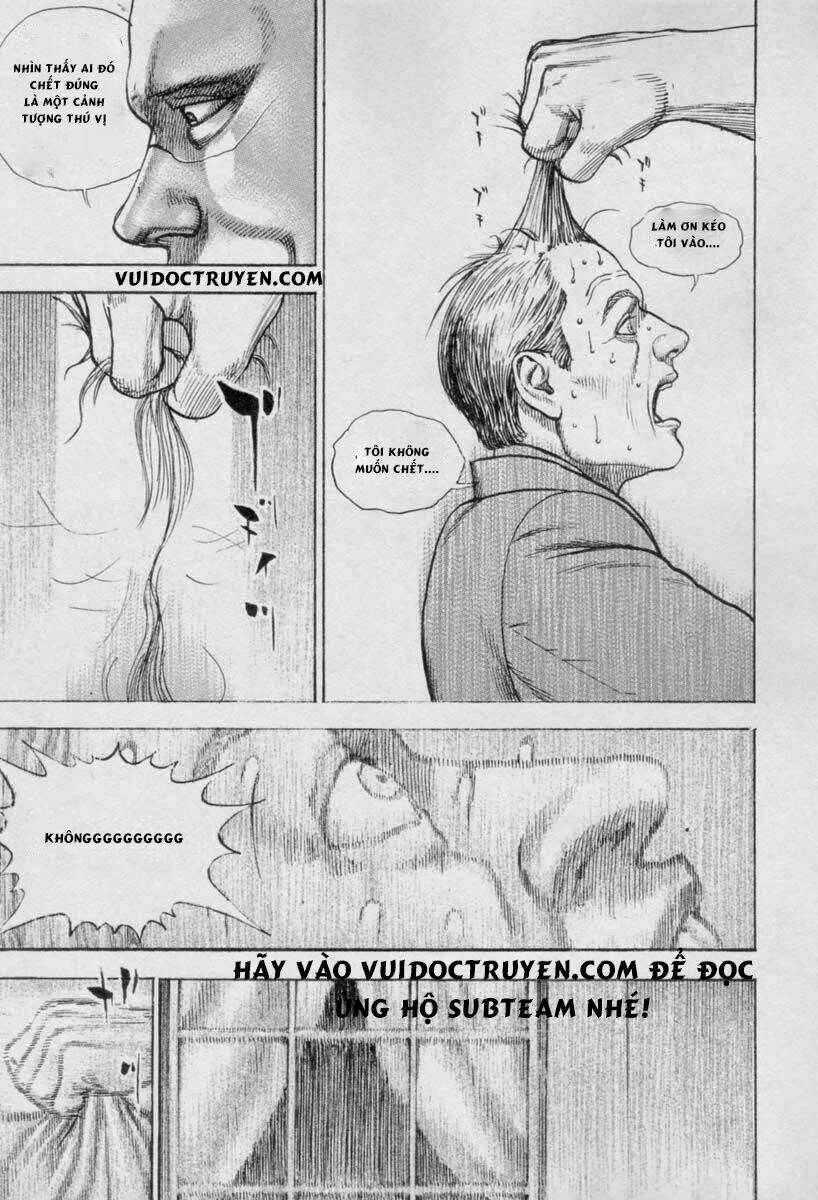 Tough - Miyazawa Kiichi: Chapter 265