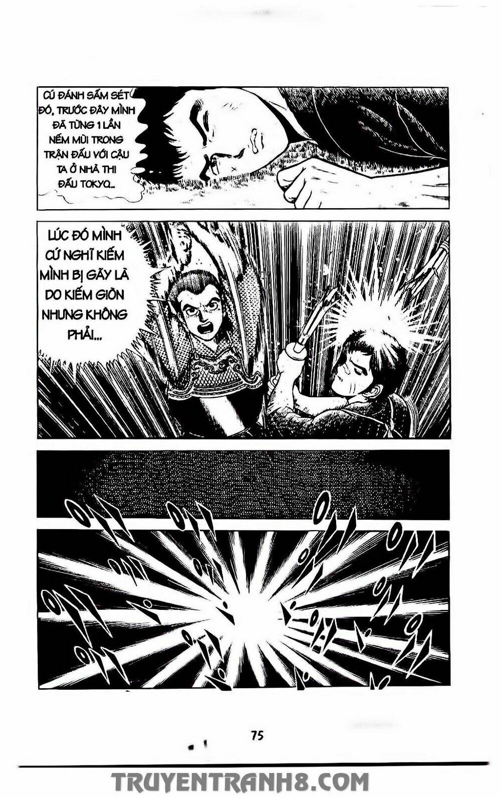 Musashi: Chapter 148