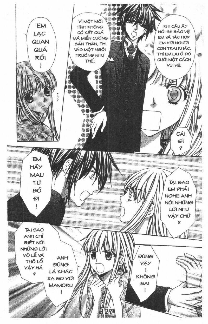 Trái Tim Kim Cương: Chapter 1