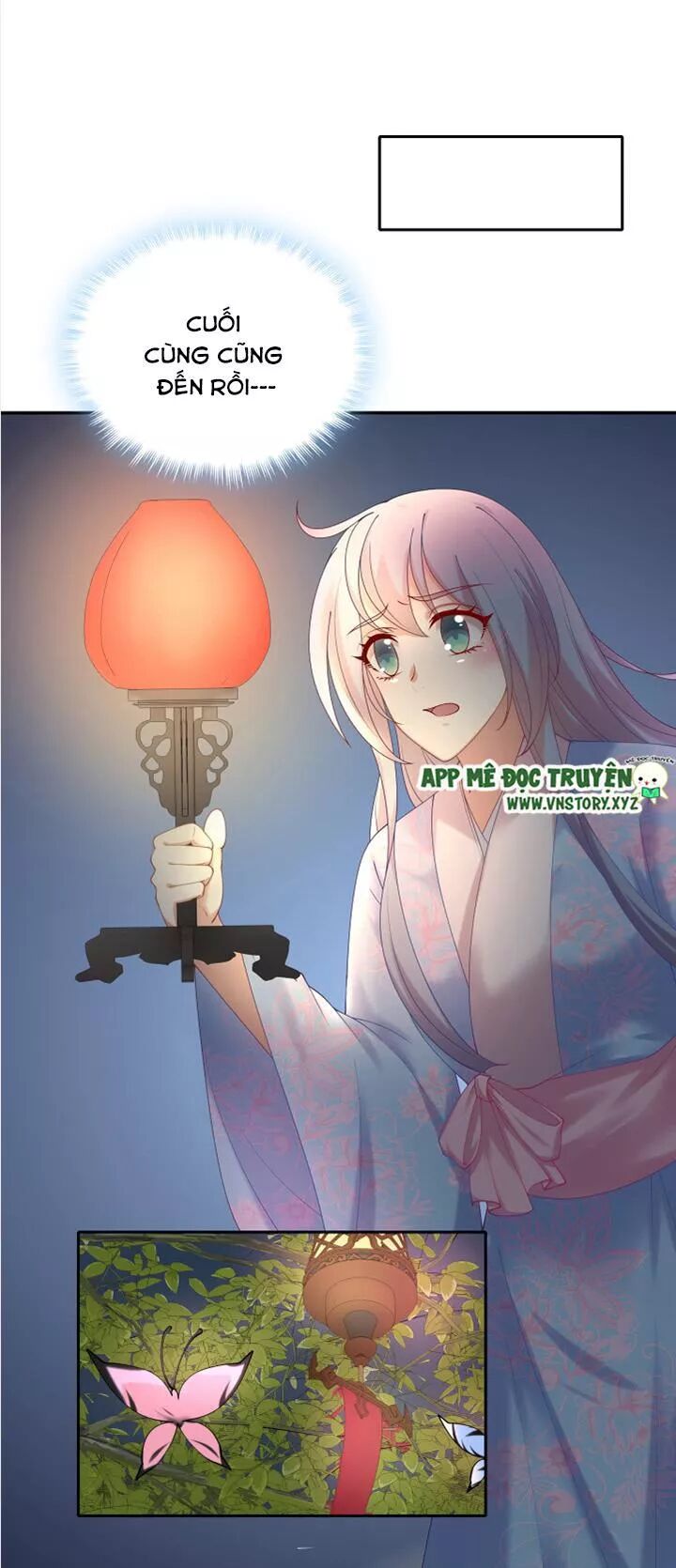 Đô đốc đại nhân sủng thê kí: Chapter 61: Kim ốc tàng "Kiều"