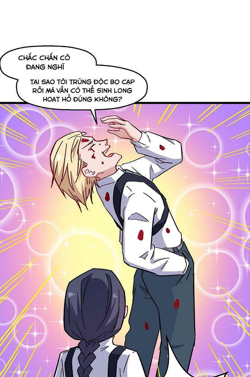 Vườn Trường Cuồng Sư Hệ Thống: Chapter 166