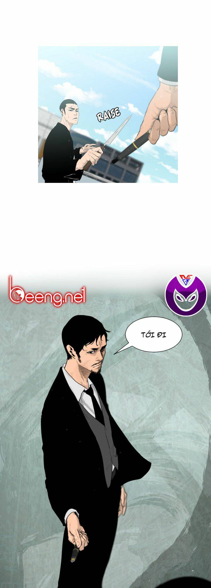 Kẻ Mạnh Nhất - Tong Edge: Chapter 2