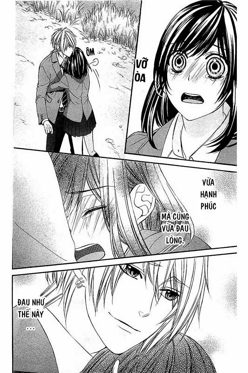 Kedamono Kareshi: Chapter 77