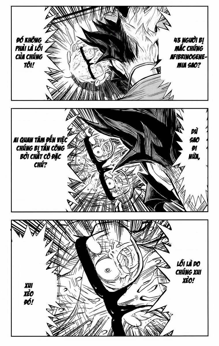 Akumetsu: Chapter 119