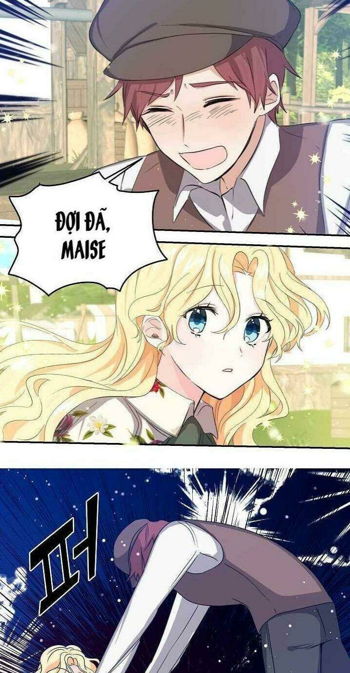 Tôi Là Bạn Gái Cũ Của Một Người Lính: Chapter 9