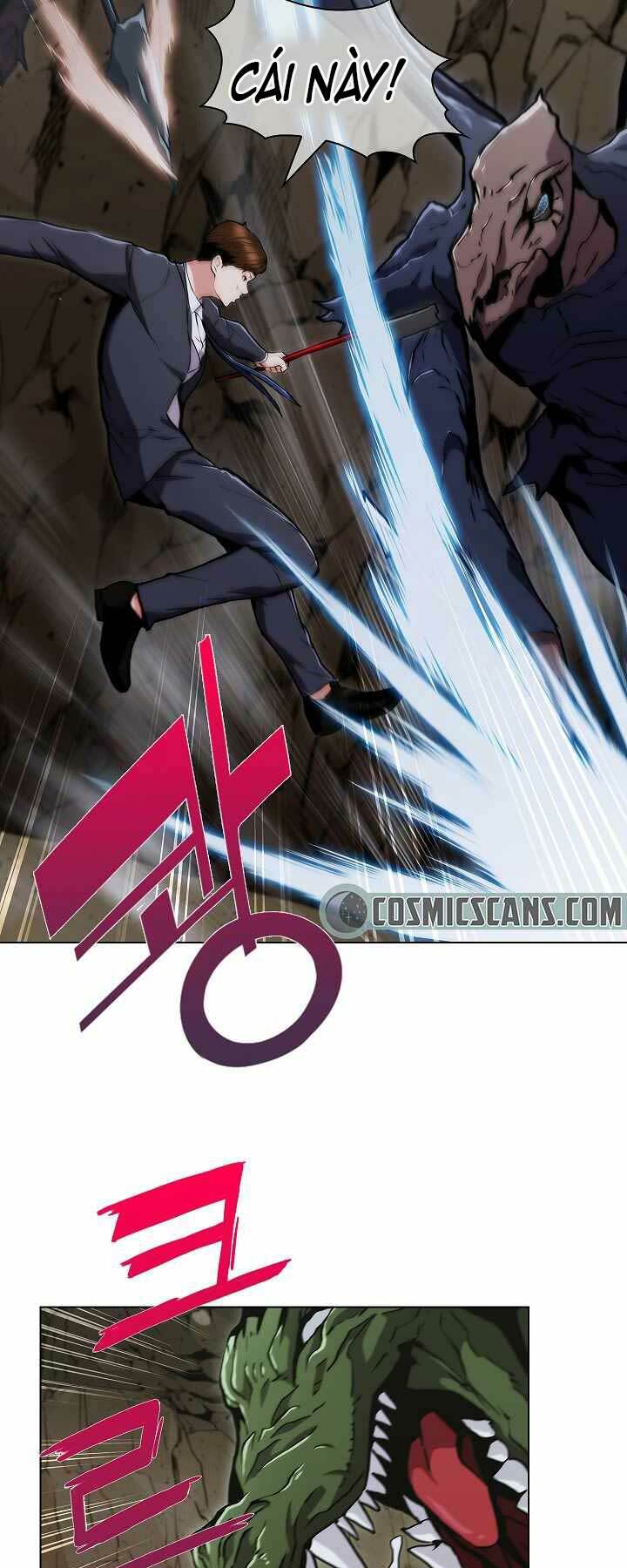 Kẻ Phát Hoạ Ấn Chú: Chapter 2