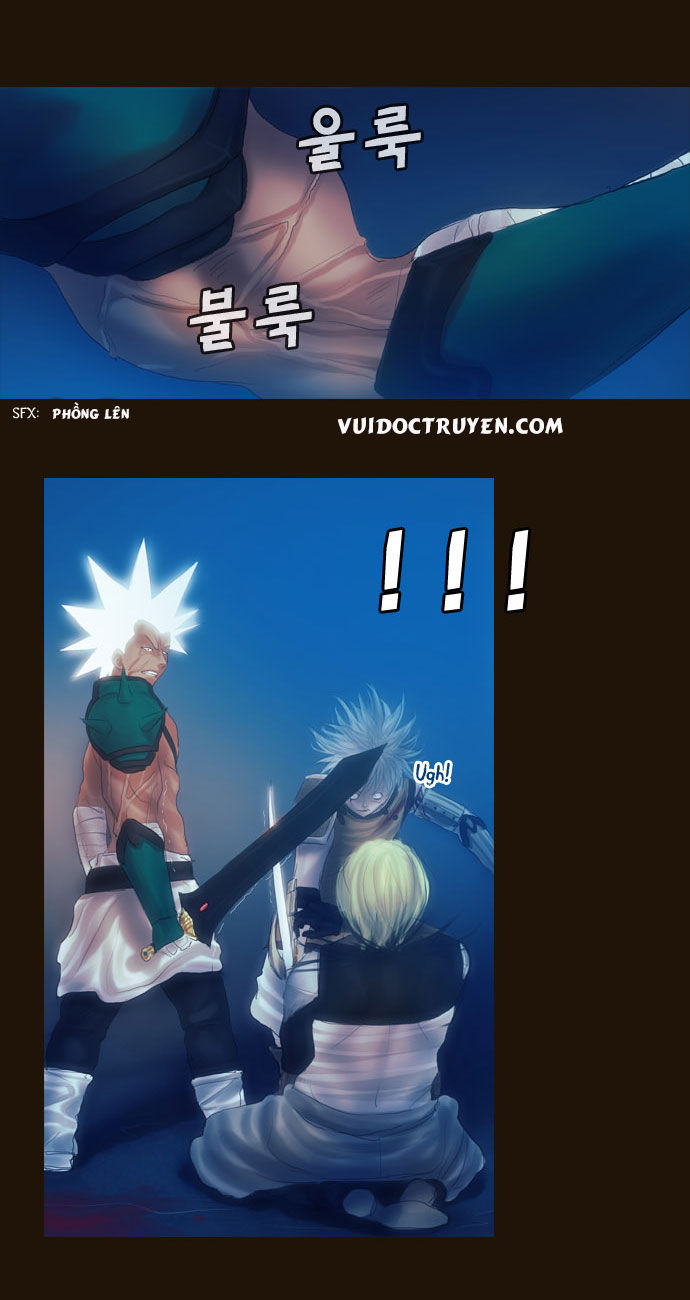 Magician: Chapter 92