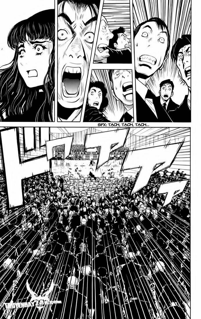 Akumetsu: Chapter 13