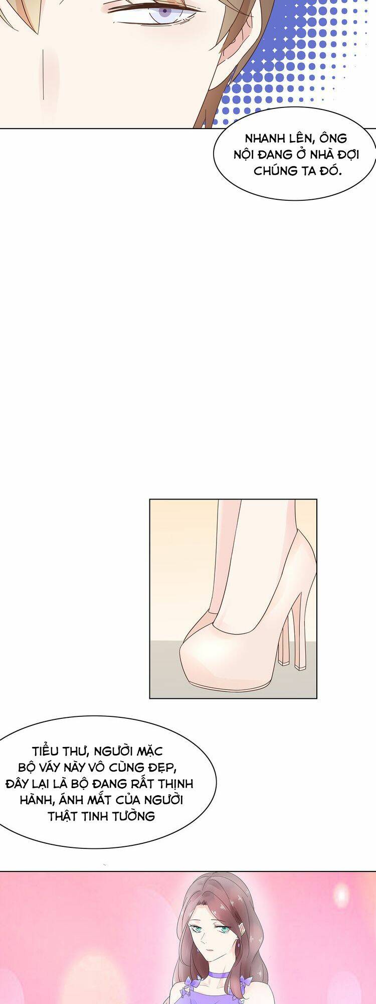 Điều Ước Sủng Ái Bất Bình Đẳng: Chapter 7