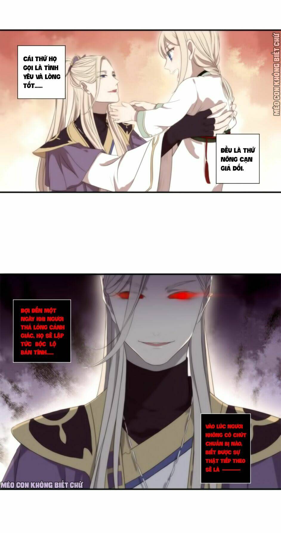 Bách Yêu Dị Văn: Chapter 10