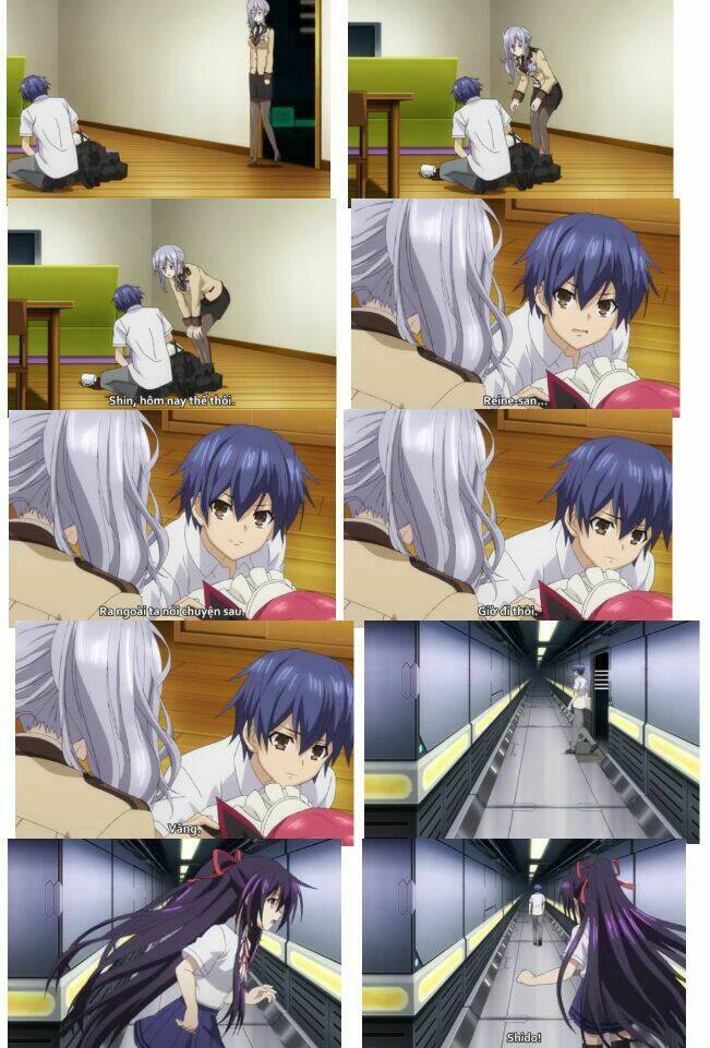 Cậu cũng đến đây để giết tôi sao...?: Chapter 15