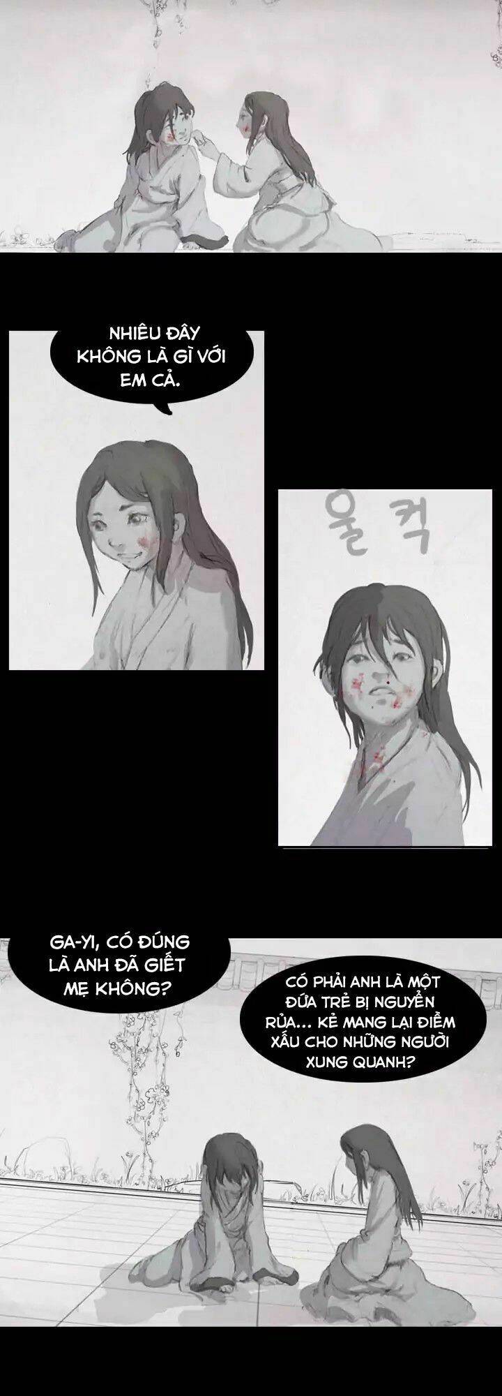 Kẻ Lang Thang: Chapter 2