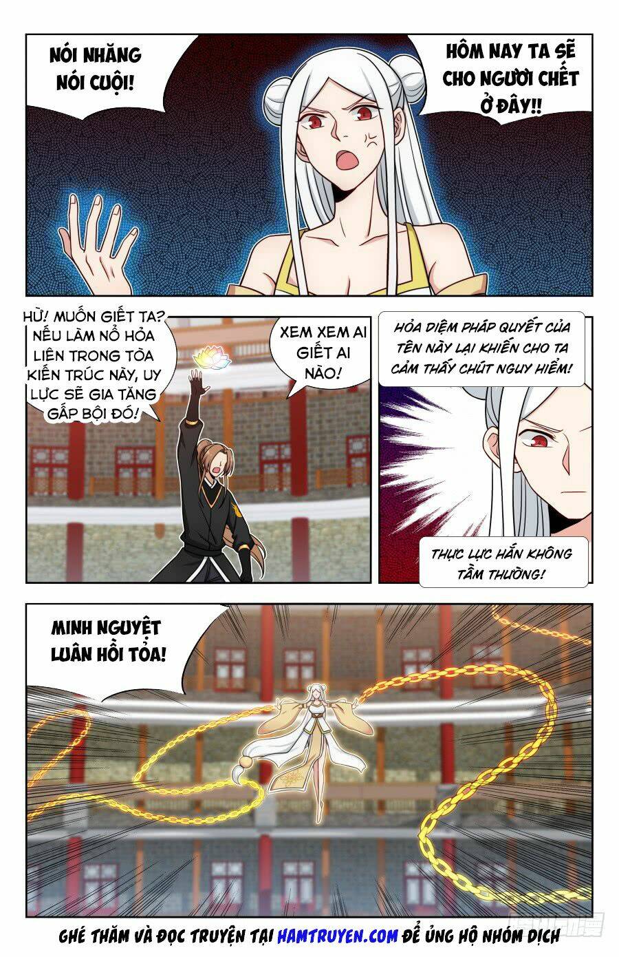 Tối Cường Phản Sáo Lộ Hệ Thống: Chapter 163