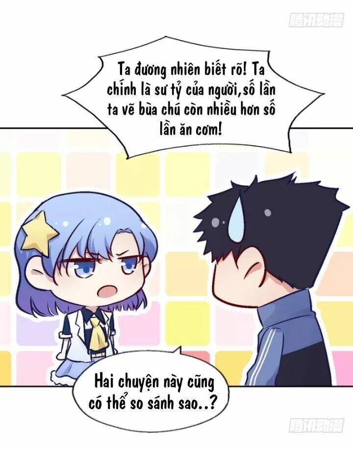 Chạy Đi Âm Sai: Chapter 129