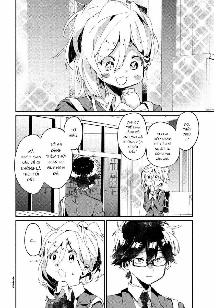 Tớ Yêu Cậu Với Tư Cách Một Người Bạn: Chapter 15