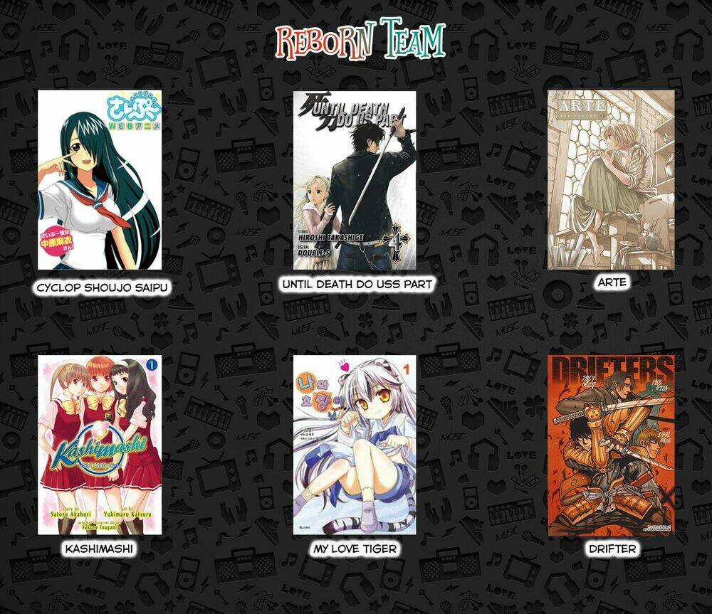 Kashimashi: Chapter 35