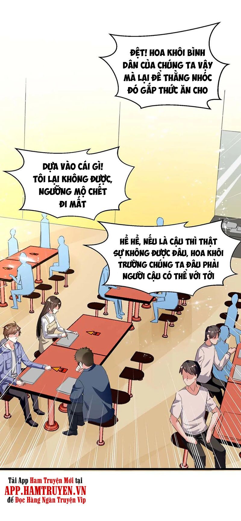 Thần Cấp Thấu Thị: Chapter 208