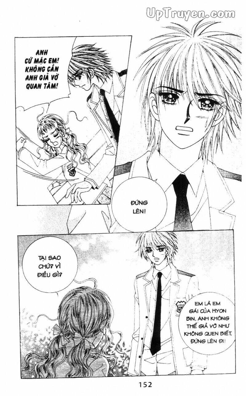 Mặt nạ tình yêu: Chapter 99