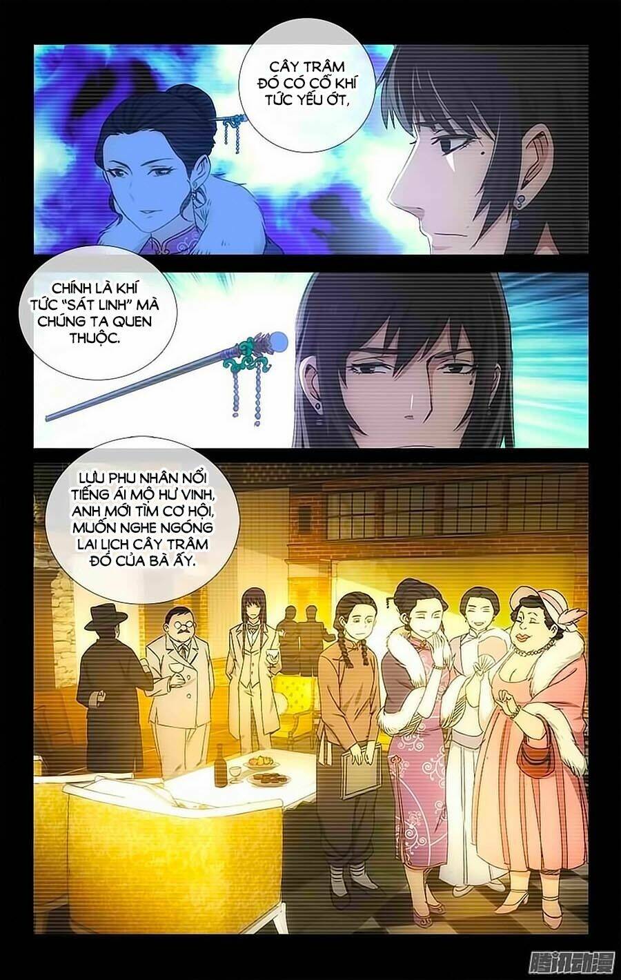 Việt Thế Thiên Niên: Chapter 23