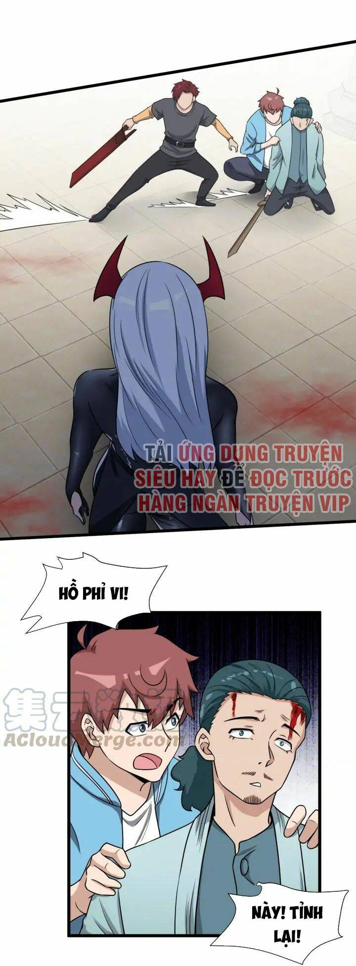 Hệ Thống Tu Tiên Mạnh Nhất: Chapter 129