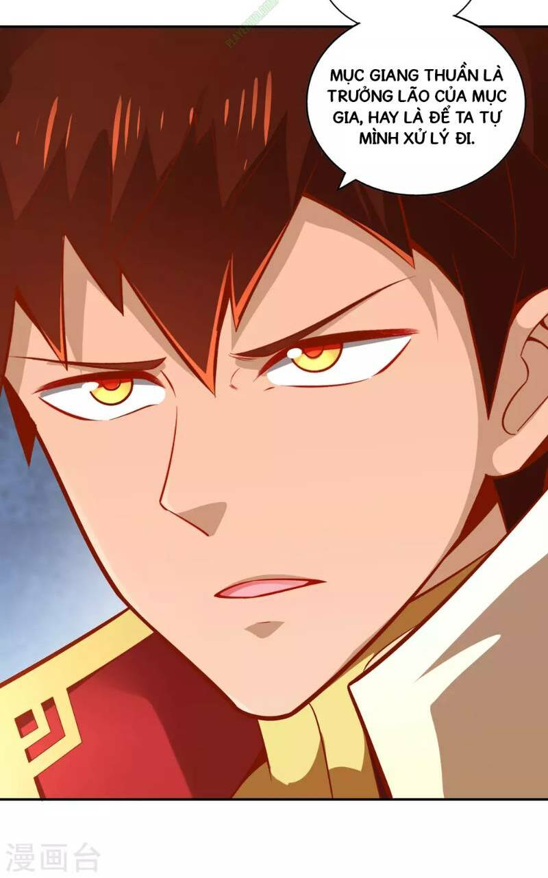 Võ Linh Kiếm Tôn: Chapter 40