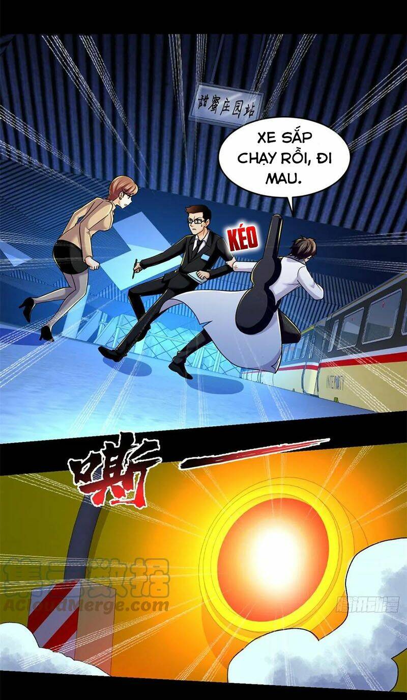 Toàn Cầu Sụp Đổ: Chapter 64