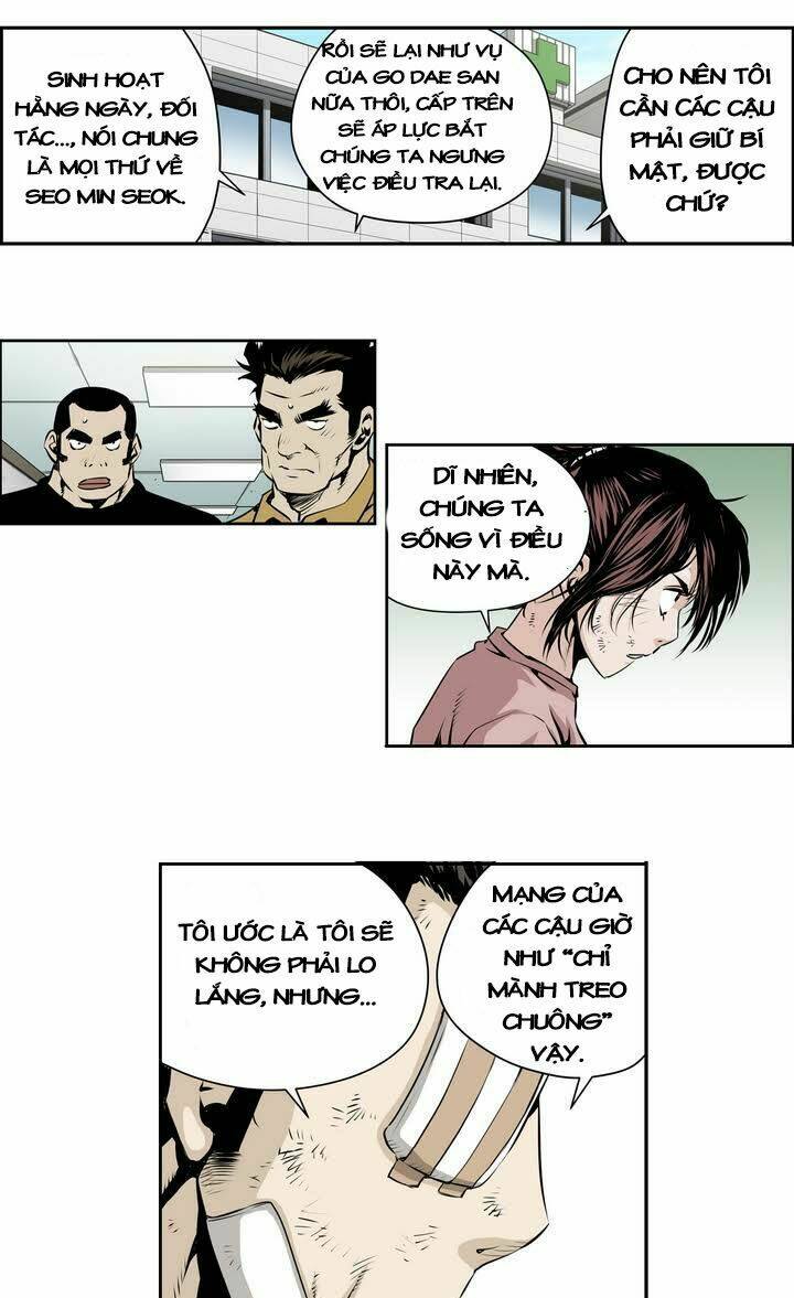 Double Casting: Chapter 83