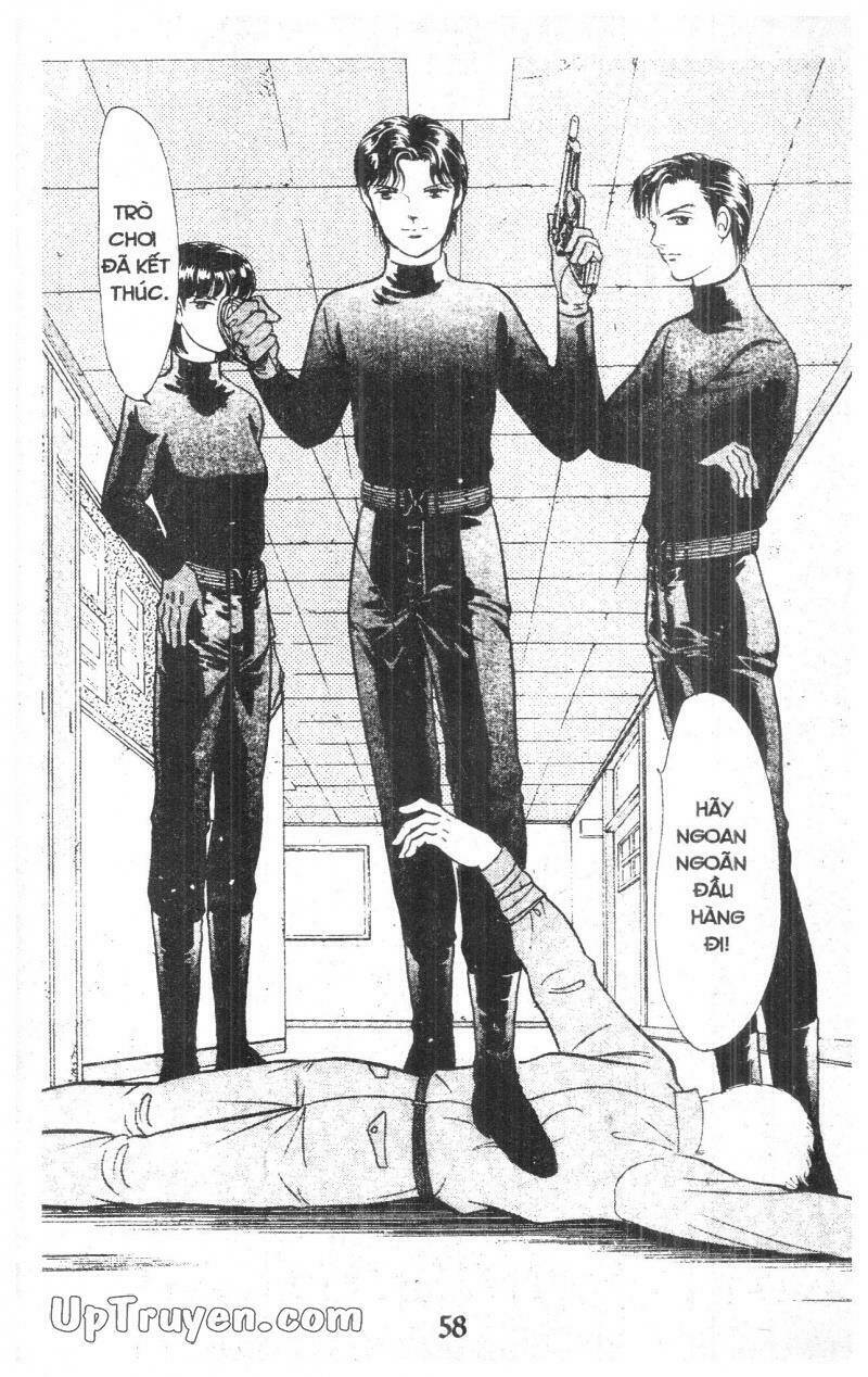 9 Banme No Musashi: Chapter 16