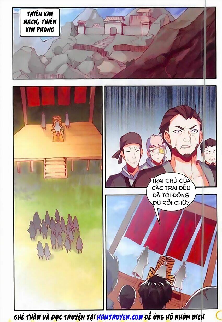 Thiện Lương Tử Thần: Chapter 82