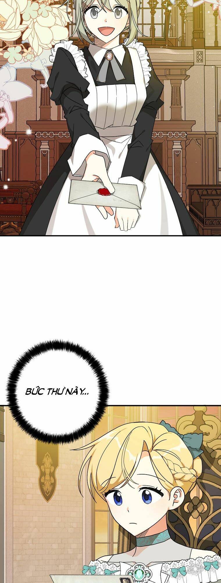 Ba Người Anh Trai Của Tôi Là Bạo Quân: Chapter 54.1