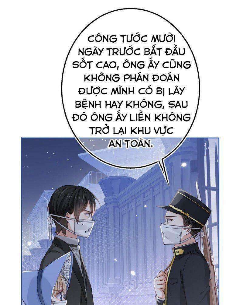 Nữ Hoàng Đầu Tiên Của Đế Quốc: Chapter 25