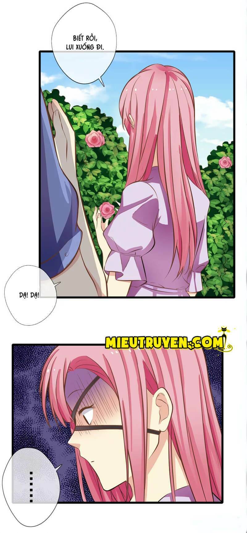 Luyến Ái Bạo Quân: Chapter 50