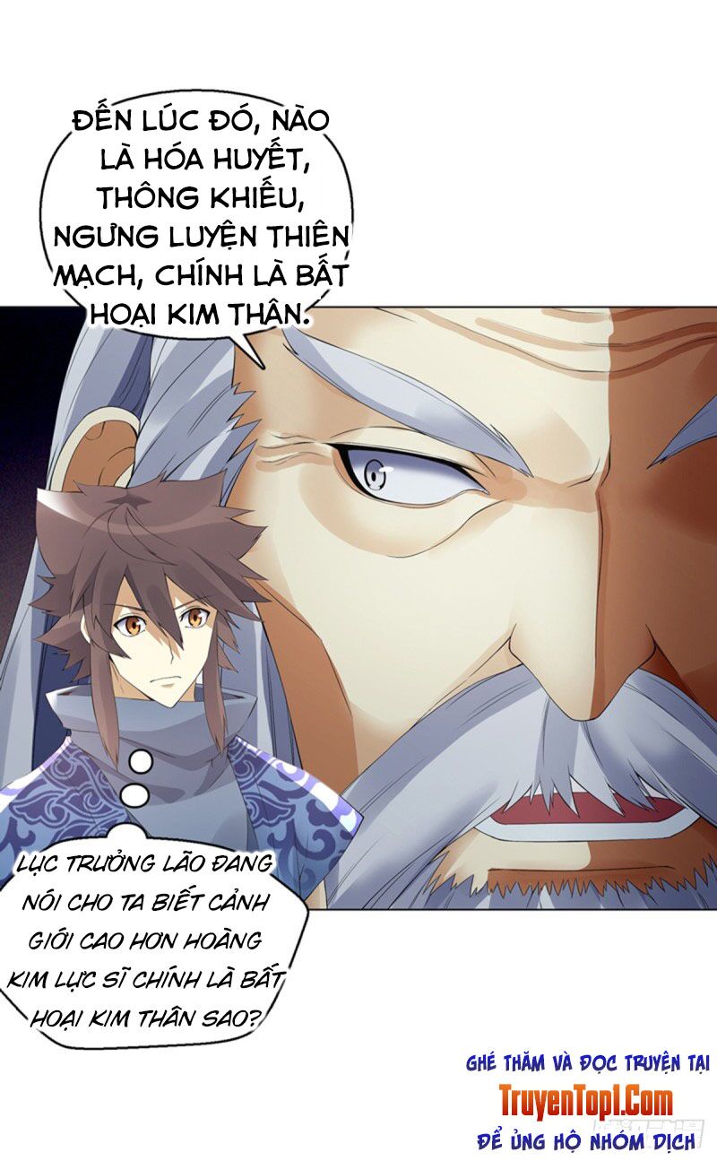 Thiên Thần Quyết: Chapter 114