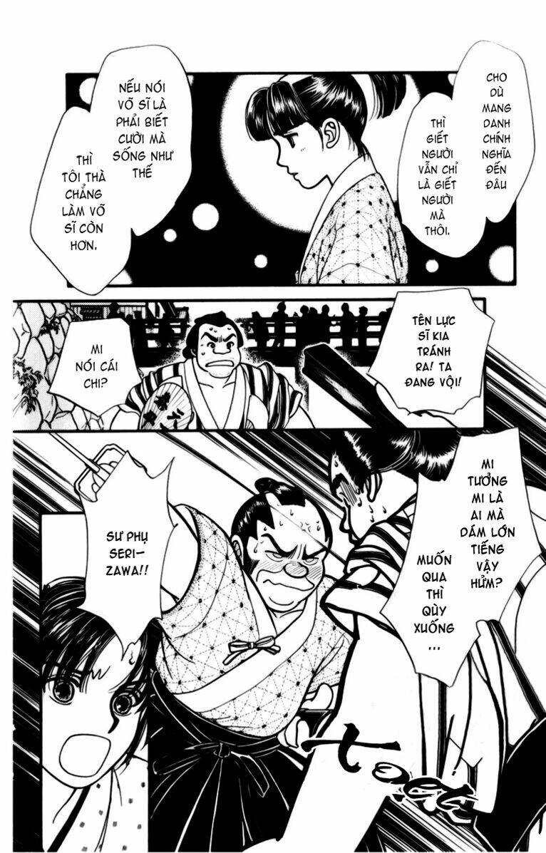 Gió Sáng: Chapter 10