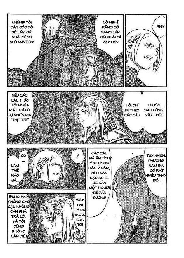 Mắt Bạc: Chapter 86