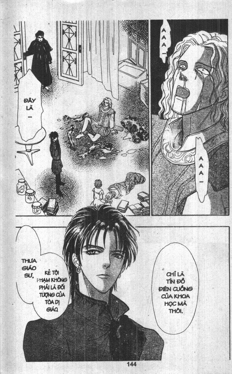 Kenja No Ishi: Chapter 3