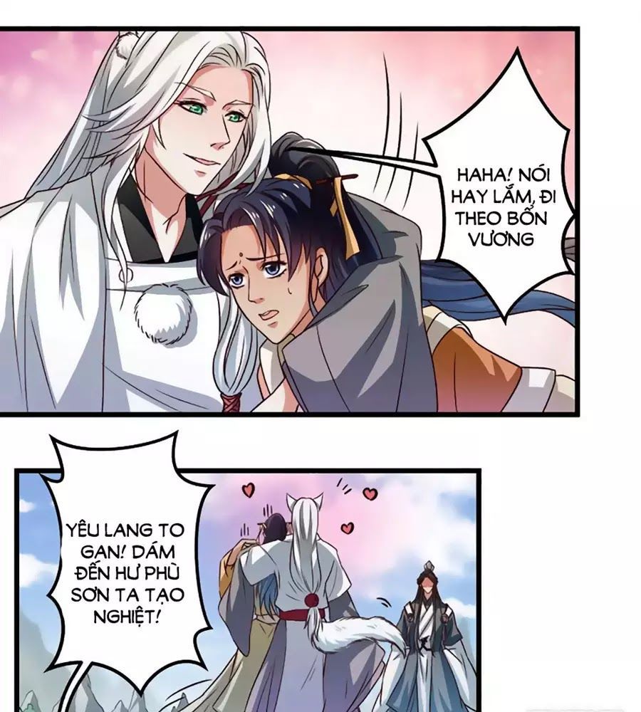 Liêu Liêu Nhân Thân Tu Tiên Truyện: Chapter 75