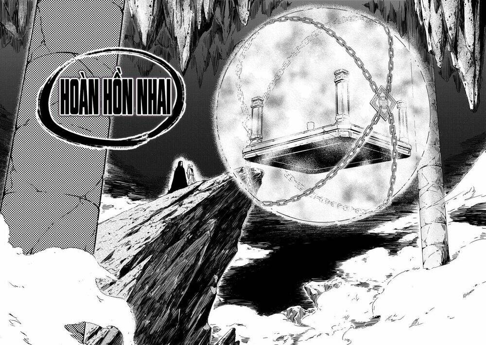 Quỷ Sai: Chapter 10