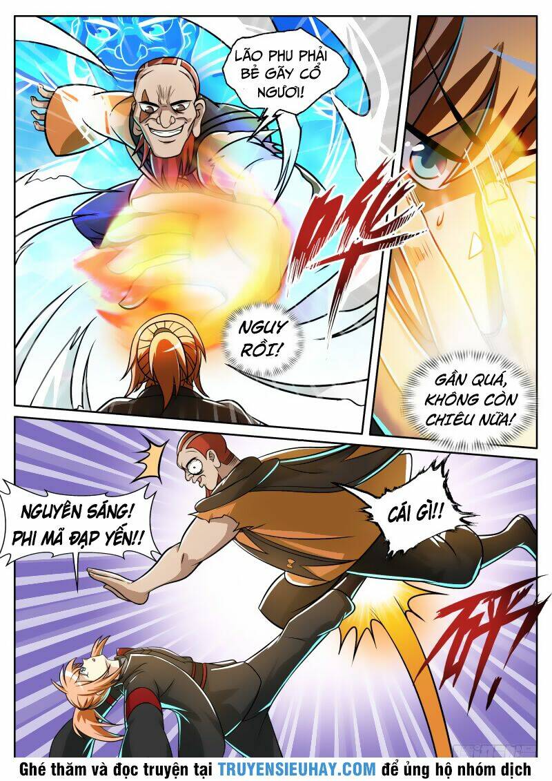 Sử Thượng Đệ Nhất Chưởng Môn: Chapter 84