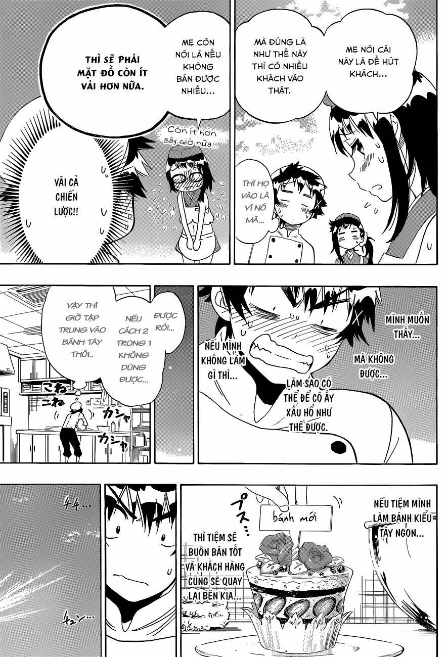 Tình Yêu Ngang Trái: Chapter 101